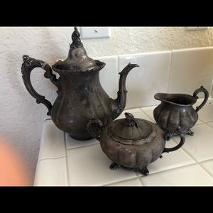 Vintage Tea set